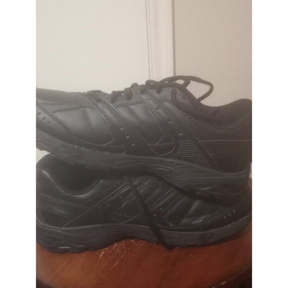 Size 8.5 Avia Men’s Shoe's Avi-Union II, Black Lace-Up Sneakers Regular Width - Picture 13 of 13